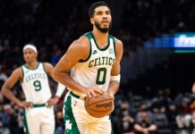 Wyniki NBA: Powrót Tatuma po 10 miesiącach! Herro zatrzymał Hornets, a Knicks rozbili Denver!