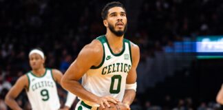 NBA: Gwiazdor Celtics myślał, że to koniec