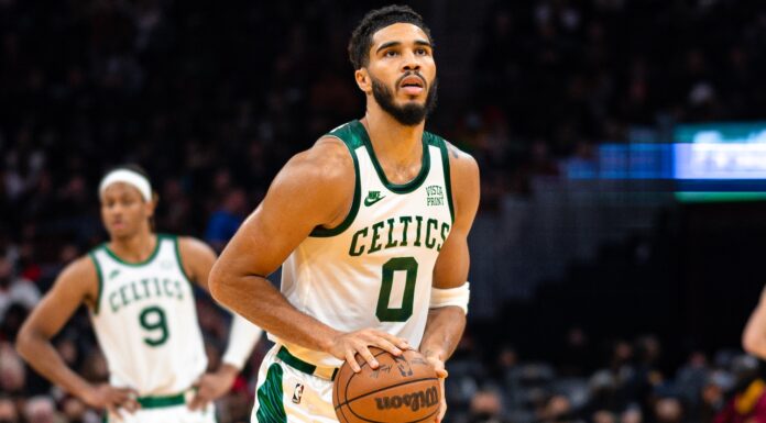 NBA: Gwiazdor Celtics myślał, że to koniec