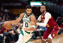 NBA: Jayson Tatum może wrócić do gry w nowym sezonie?!