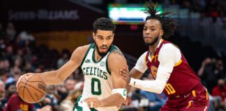 NBA: Jayson Tatum może wrócić do gry w nowym sezonie?!