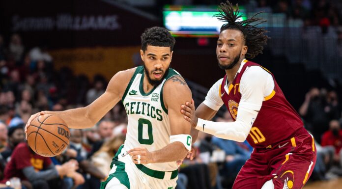 NBA: Jayson Tatum może wrócić do gry w nowym sezonie?!