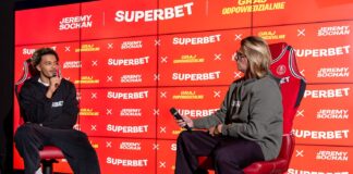 NBA: Jeremy Sochan gotowy na start sezonu