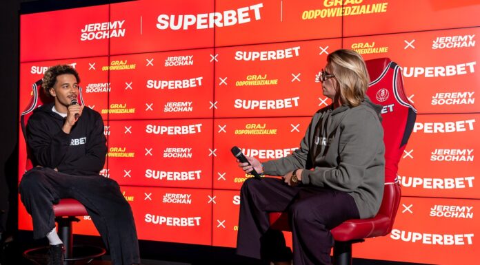 NBA: Jeremy Sochan gotowy na start sezonu