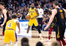 NBA: Lakers już nie chcą LeBrona?