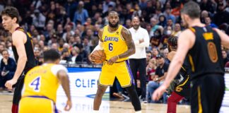 NBA: Lakers już nie chcą LeBrona?