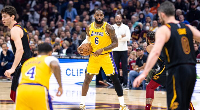 NBA: Lakers już nie chcą LeBrona?