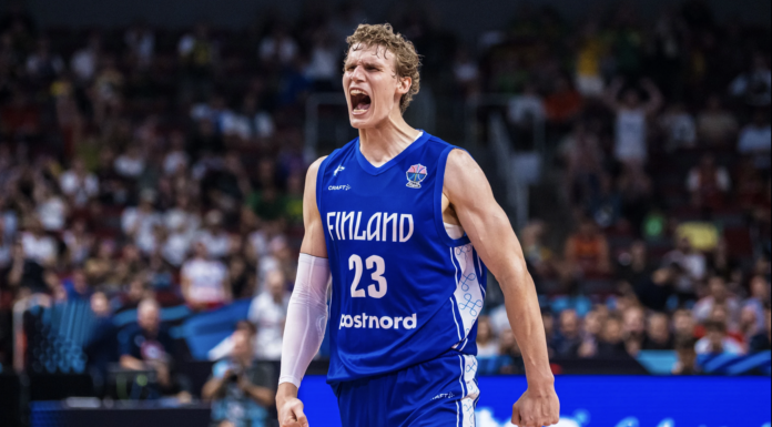 EuroBasket: Sensacja w TOP16! Główny faworyt odpada! Lauri Markkanen