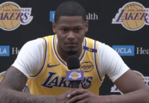 NBA: Co za transfer! Z Lakers do litewskiego średniaka!