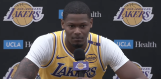 NBA: Co za transfer! Z Lakers do litewskiego średniaka!