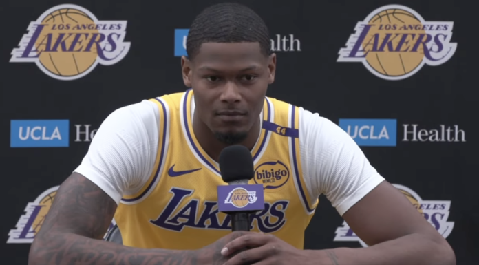 NBA: Co za transfer! Z Lakers do litewskiego średniaka!