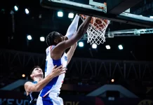 NBA: Koniec EuroBasketu dla gwiazdy reprezentacji Francji