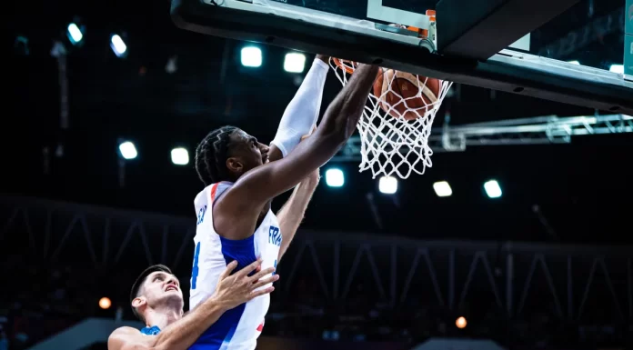 NBA: Koniec EuroBasketu dla gwiazdy reprezentacji Francji