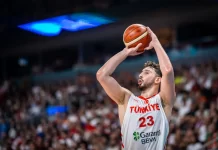 EuroBasket: Alperen Sengun poprowadzi Turcję do złota?