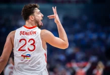 EuroBasket dzień 8: Ostatni dzień dla grup A i B. Turcja pokonała Serbię po zaciętej walce