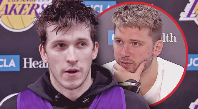 NBA: Były mistrz uważa, że Lakers powinni go wymienić!