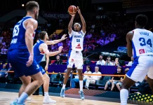 NBA: Z EuroBasketu prosto pod nóż