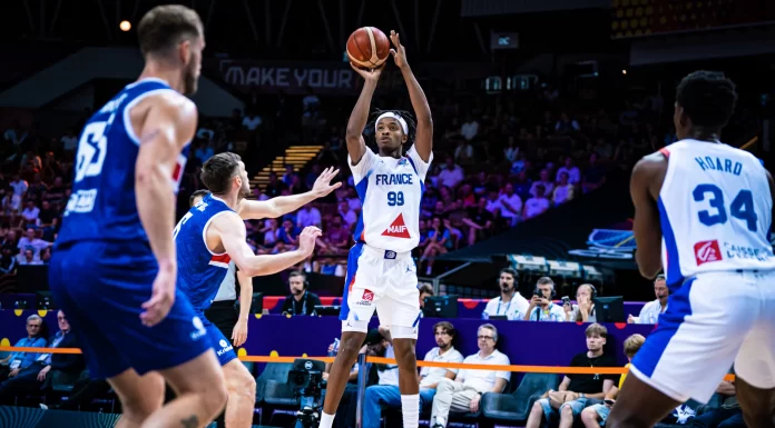 NBA: Z EuroBasketu prosto pod nóż