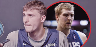 NBA: Cooper Flagg powinien pobierać lekcje od legendy Mavs?