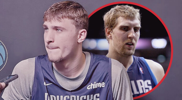 NBA: Cooper Flagg powinien pobierać lekcje od legendy Mavs?