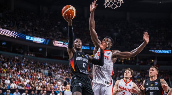 EuroBasket: Niemcy mistrzami Europy! Walka do ostatniej minuty!