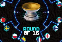 Znamy pary i terminarz TOP16 EuroBasketu! Z kim i kiedy zagrają Polacy?