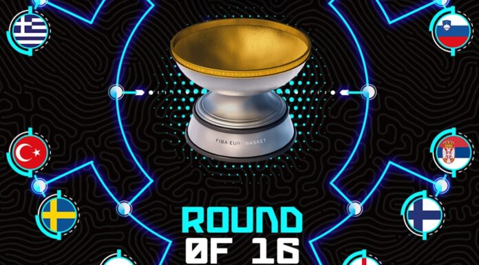 Znamy pary i terminarz TOP16 EuroBasketu! Z kim i kiedy zagrają Polacy?