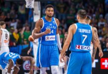EuroBasket: Turcja za mocna dla Polski. Giannis zmierza po medal