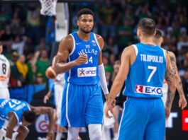 EuroBasket: Turcja za mocna dla Polski. Giannis zmierza po medal