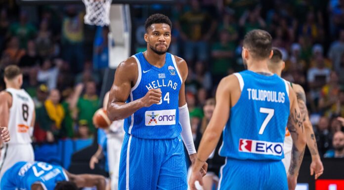 EuroBasket: Turcja za mocna dla Polski. Giannis zmierza po medal
