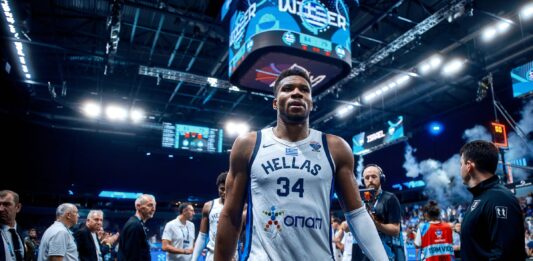 EuroBasket: Grecja z medalem po szalonej końcówce!