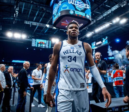 EuroBasket: Grecja z medalem po szalonej końcówce!