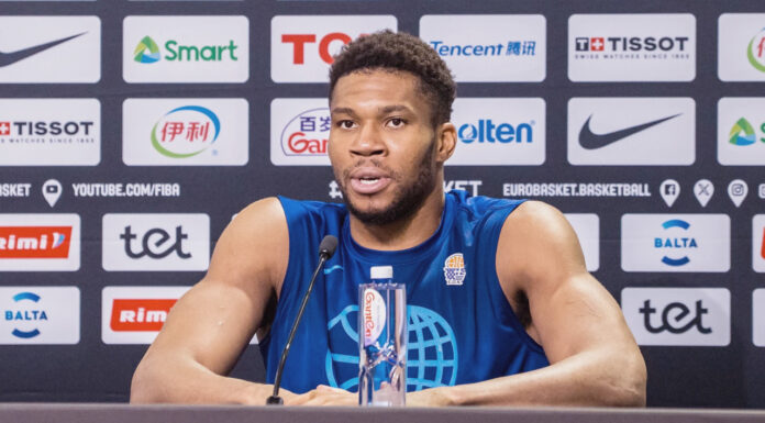 NBA: Heat byli gotowi pozyskać Giannisa. Ale jednego gracza nie chcieli oddawać