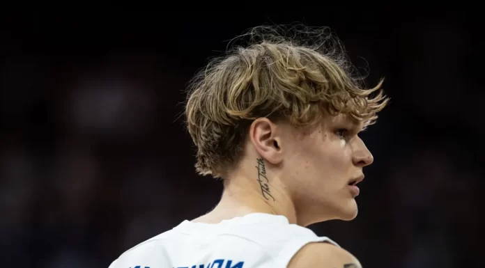 NBA: Świat koszykówki zachwycony! Finlandia będzie miała kolejnego gracza w NBA