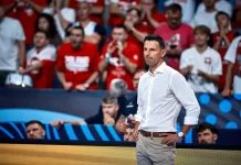 Kadra: Polacy pokonali Austrię. 32 punkty Hardinga!