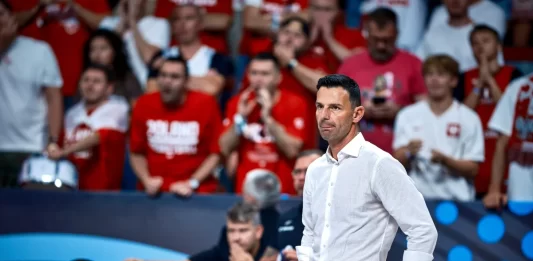 Kadra: Polacy pokonali Austrię. 32 punkty Hardinga!