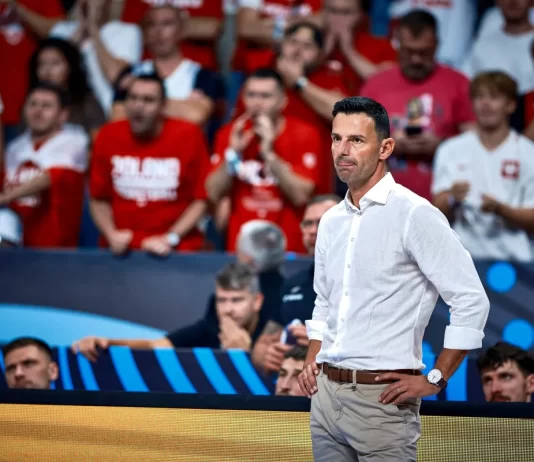 Kadra: Polacy pokonali Austrię. 32 punkty Hardinga!