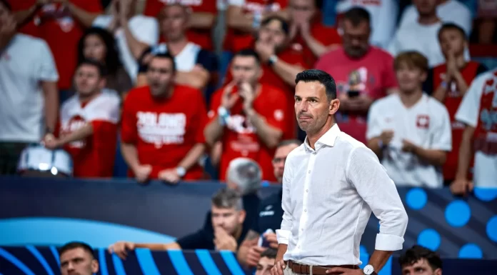 Kadra: Polacy pokonali Austrię. 32 punkty Hardinga!