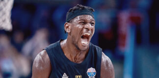 NBA: Bohater finału EuroBasketu NIE MOŻE wrócić do NBA w tym sezonie