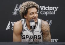 NBA: Wyjaśniamy dlaczego Spurs nie przedłużyli teraz umowy z Sochanem