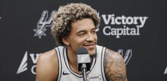 NBA: 5 klubów, w których może zagrać Jeremy Sochan!