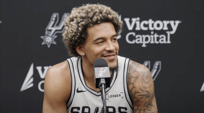 NBA: Wyjaśniamy dlaczego Spurs nie przedłużyli teraz umowy z Sochanem