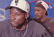 NBA: Kuminga drama. Stawia warunki, a Butler się niecierpliwi!