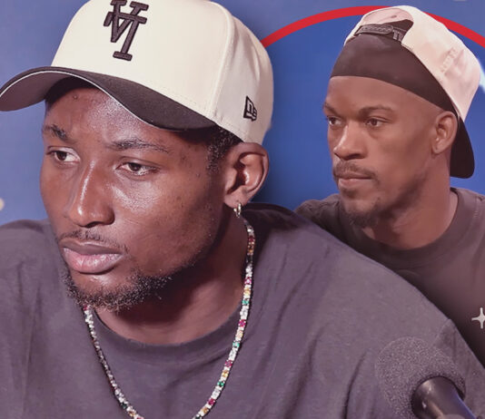 NBA: Jimmy Butler negocjatorem w sprawie Kumingi?