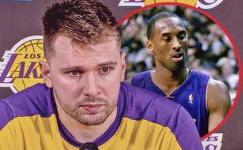 NBA: Przed tym Kobe Bryant ostrzegał Lukę Doncicia
