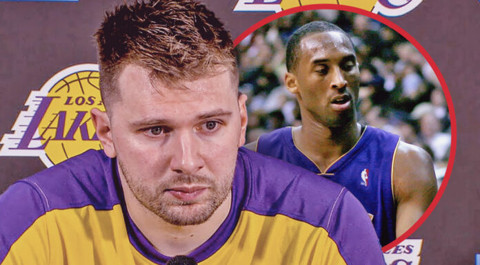 NBA: Przed tym Kobe Bryant ostrzegał Lukę Doncicia