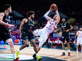 EuroBasket: Polacy przegrywają na pożegnanie Spodka, ale grają dalej!