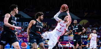 EuroBasket: Polacy przegrywają na pożegnanie Spodka, ale grają dalej!
