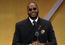 NBA: Nowe legendy w Galerii Sław. LeBronowi się dostało