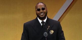 NBA: Nowe legendy w Galerii Sław. LeBronowi się dostało